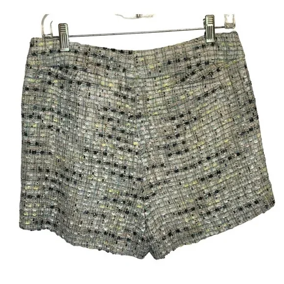 W by Worth Multicolored Lined Shorts Women’s Size 4 - Picture 2 of 7